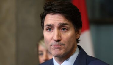 Justin Trudeau warns AI boom could create hundreds of trillionaires—and it will mean there’s something ‘fundamentally wrong with the world’