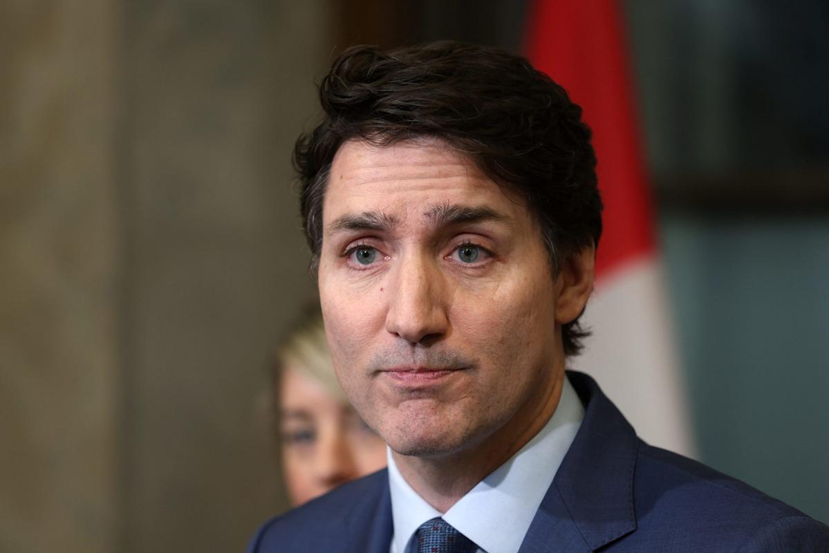Justin Trudeau warns AI boom could create hundreds of trillionaires—and it will mean there’s something ‘fundamentally wrong with the world’