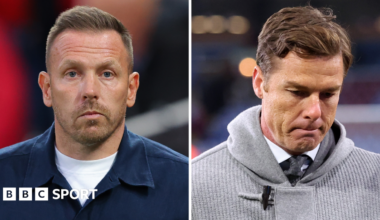 Craig Bellamy and Scott Parker