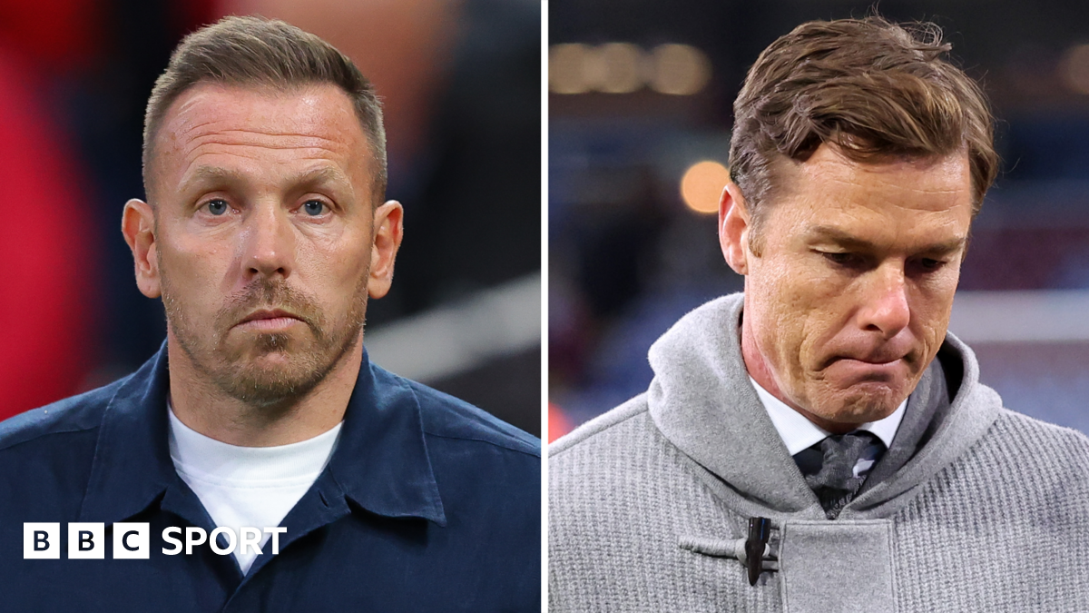 Craig Bellamy and Scott Parker