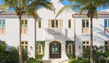 Tour a Palm Beach Home Designed by Miles Redd and David Kaihoi
