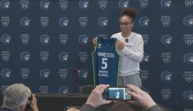 New Lynx point guard Olivia Miles excited to learn from Lindsay Whalen