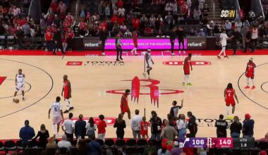 Rockets win their 5th straight, beating the Jazz 140-106 behind 25 points from Kevin Durant