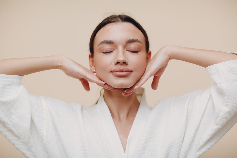 ozempic face sagging exercises