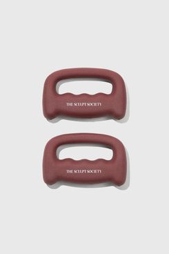The Sculpt Society Hand Weights
