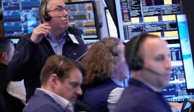 S&P 500, Nasdaq, Dow futures fall as US-Iran tensions flare up again to shutter Hormuz