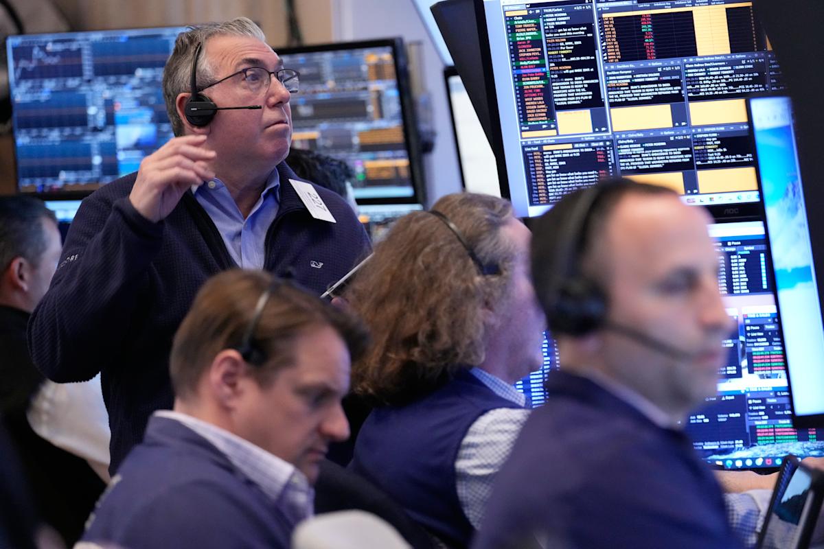 S&P 500, Nasdaq, Dow futures fall as US-Iran tensions flare up again to shutter Hormuz