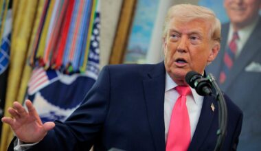 President Trump doubled down on US seniors paying ‘no tax’ on Social Security. What it means for you and your money