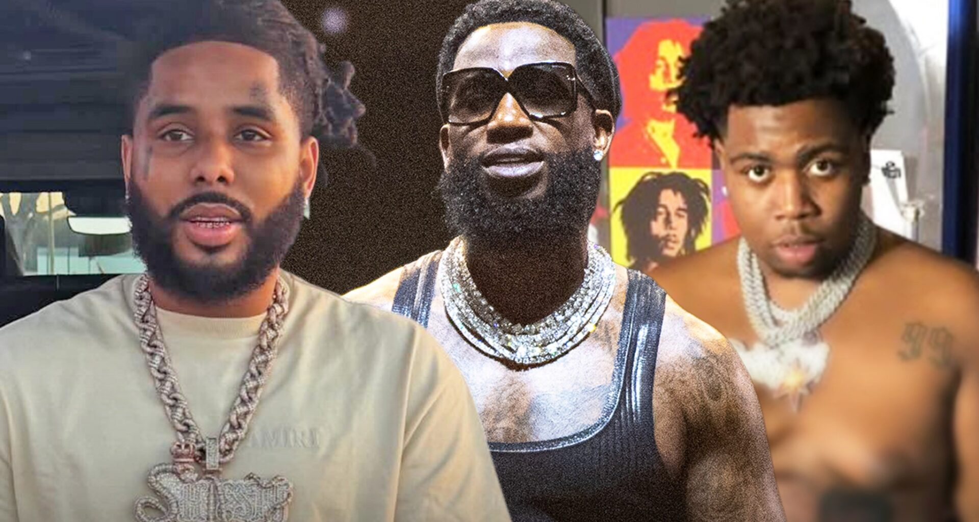 Pooh Shiesty Had 'Situation' With Gucci Mane, But Feds Could Be All Wrong, Defense Says