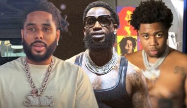 Pooh Shiesty Had 'Situation' With Gucci Mane, But Feds Could Be All Wrong, Defense Says