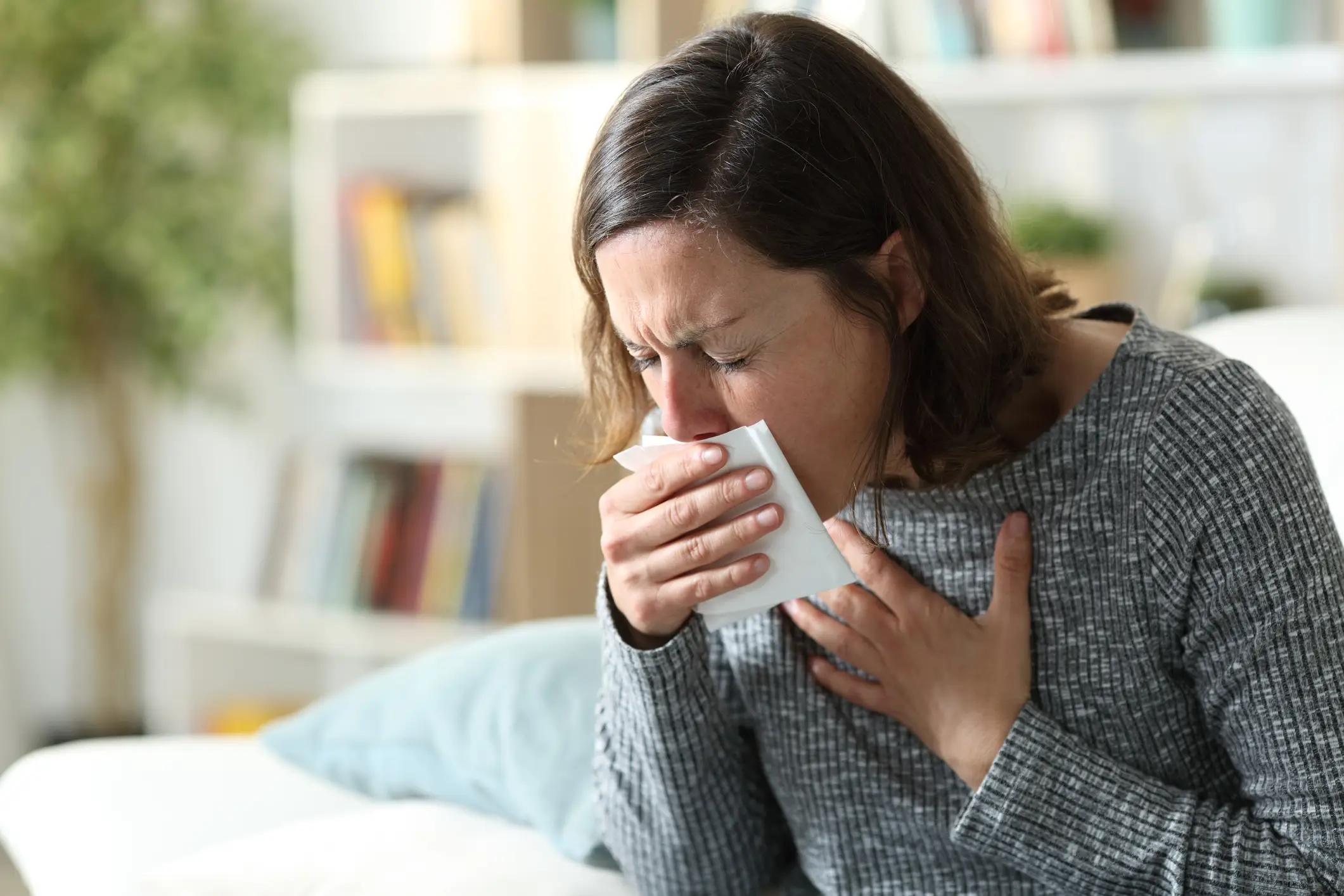 The symptoms are thought to be similar to previous Covid variants (Getty Stock Images)