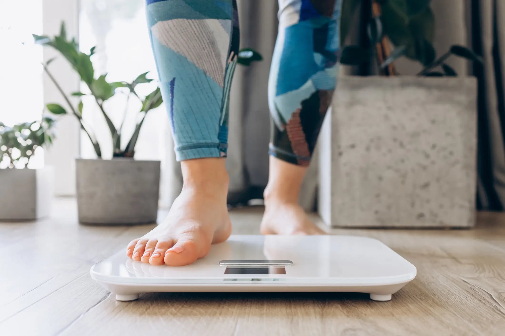 A Swedish study linked rapid weight loss to divorce (Getty Stock Images)