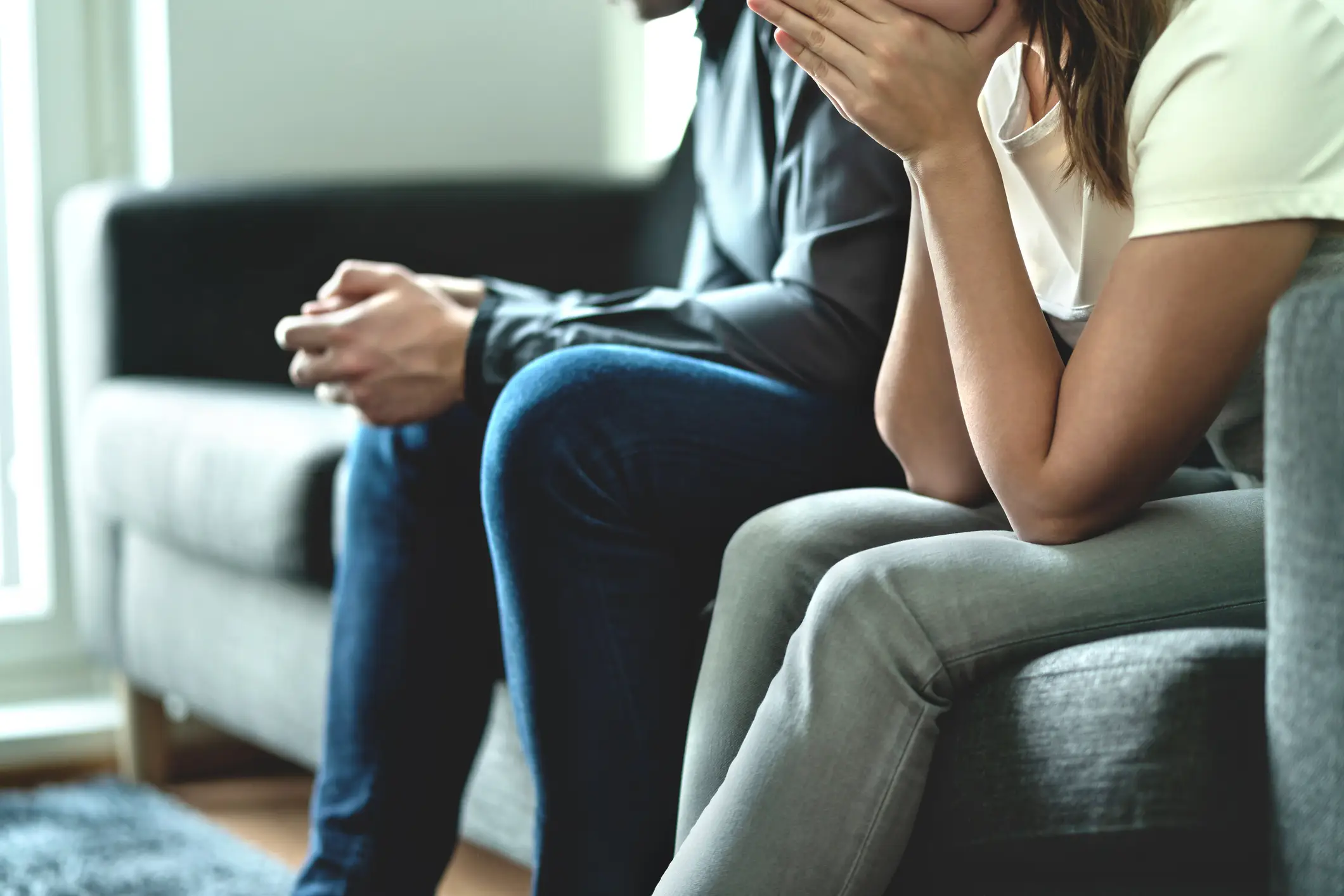 Many people who embark on weight loss journeys experience changes in their personal lives, which includes their relationships (Getty Stock Image)