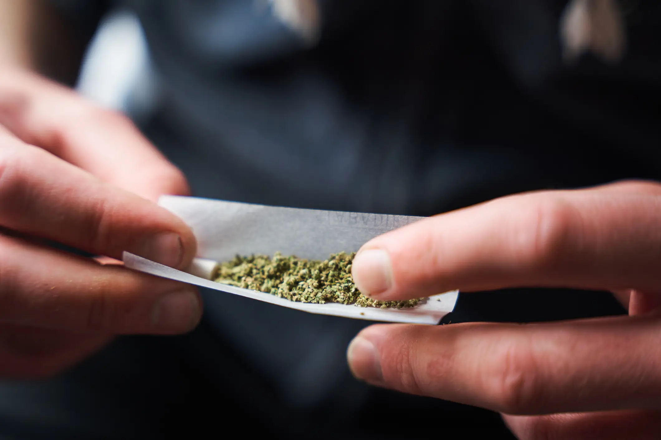 Cannabis has been the most used drug in England and Wales since estimates began (Getty Stock Images)