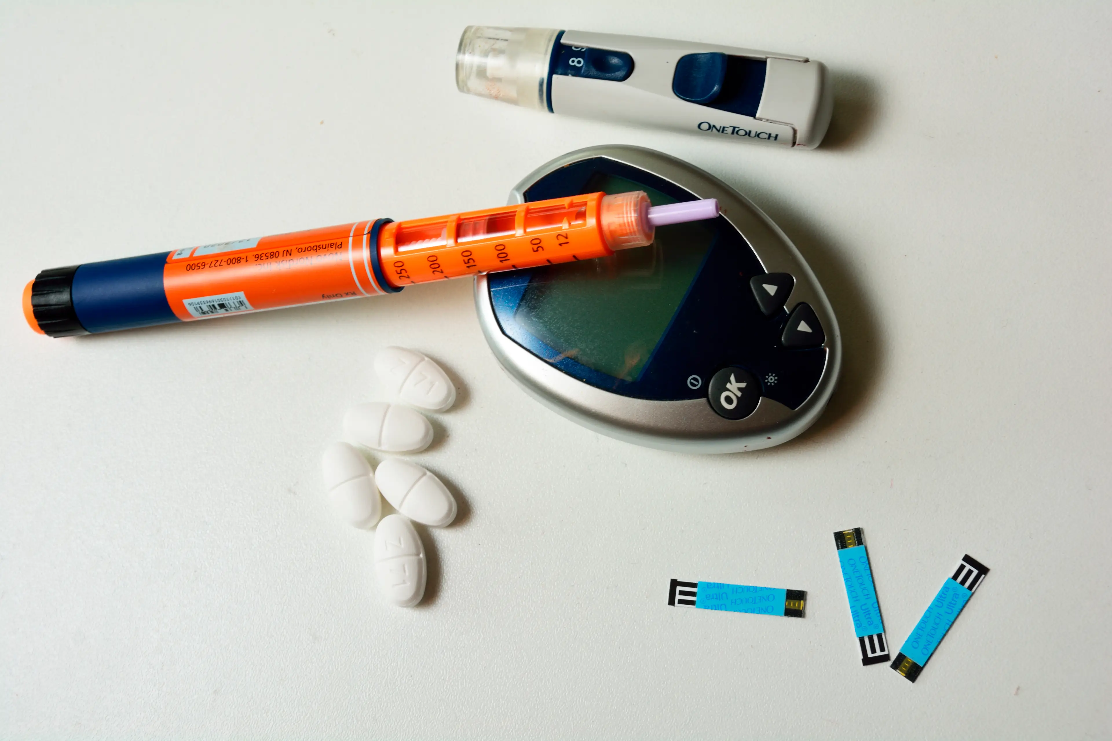 Metformin is a common anti-diabetic drug. (Joan Slatkin/Education Images/Universal Images Group via Getty Images)