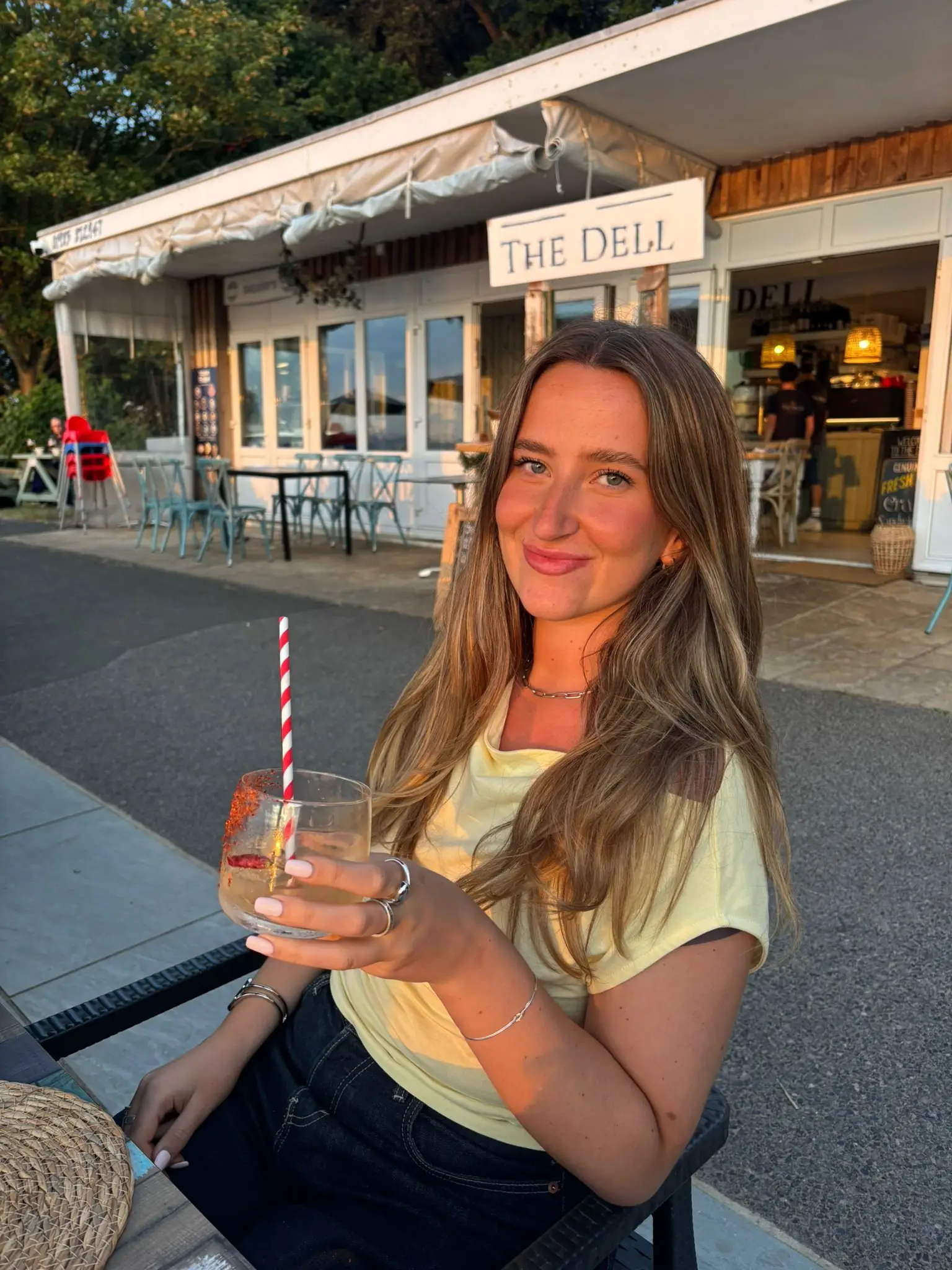 Her condition put her in a dark place for years (SWNS)