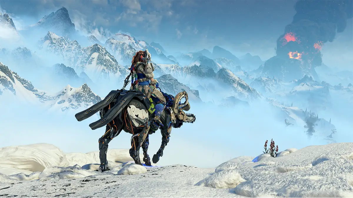 Horizon Zero Dawn Remastered,