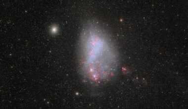Backyard snapshot delivers stunning galaxy image photo of the day for April 27, 2026