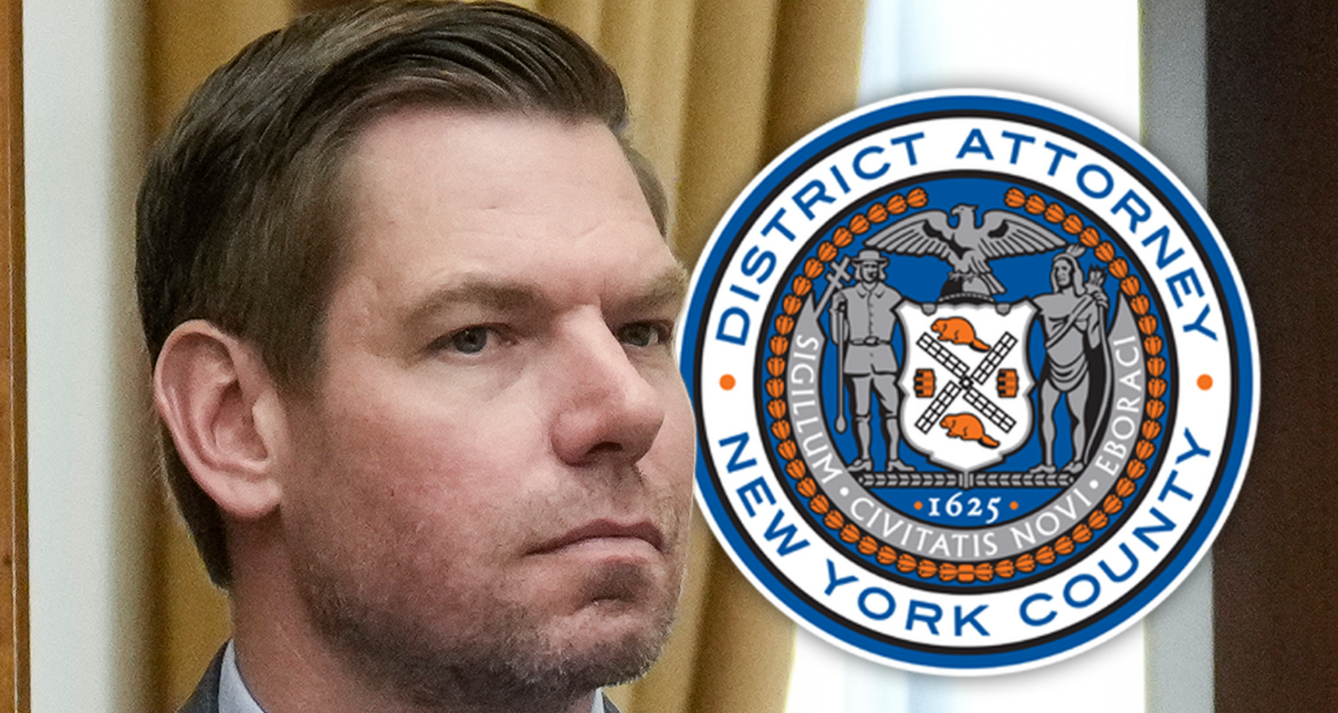 Eric Swalwell Under Investigation by Manhattan D.A. After Rape Allegation