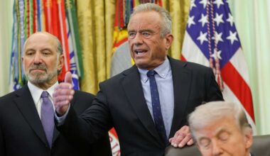 RFK Jr. drug price math claim doesn't add up