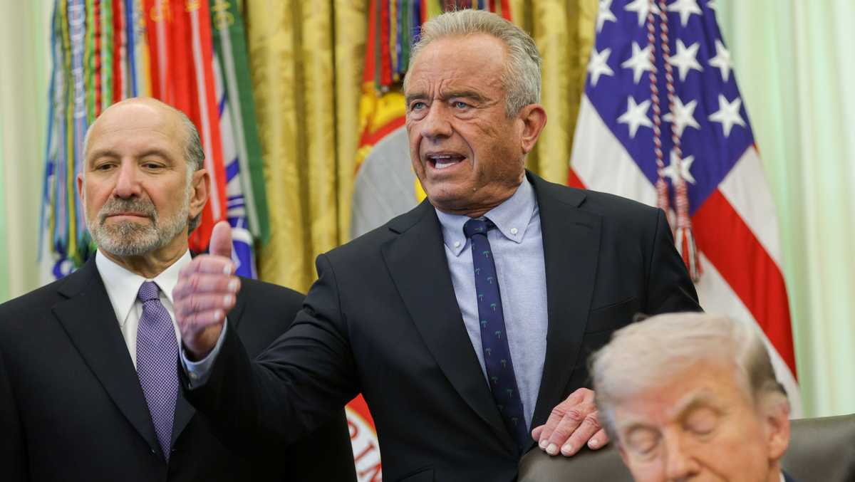 RFK Jr. drug price math claim doesn't add up