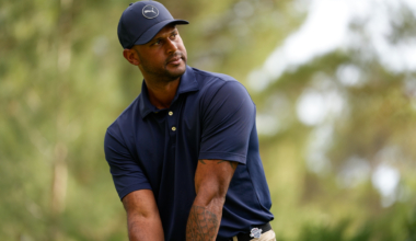 Golf prodigy related to Tiger Woods had Yankees career and now sets sights on US Open place