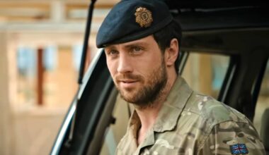 Aaron Taylor-Johnson's New Crime Thriller Earns Stellar Rotten Tomatoes Score Ahead Of Release