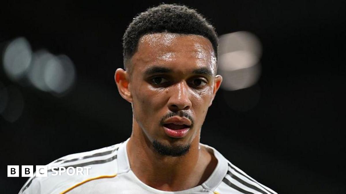 England outcast Trent Alexander-Arnold had a mixed night for Real Madrid against Bayern Munich in front of watching head coach Thomas Tuchel.