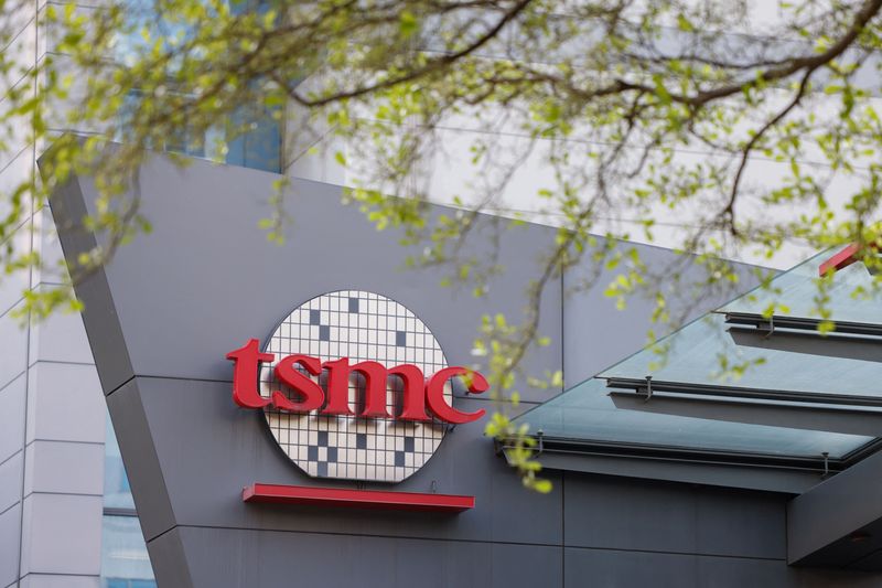 TSMC likely to book fourth straight quarter of record profit on insatiable AI demand