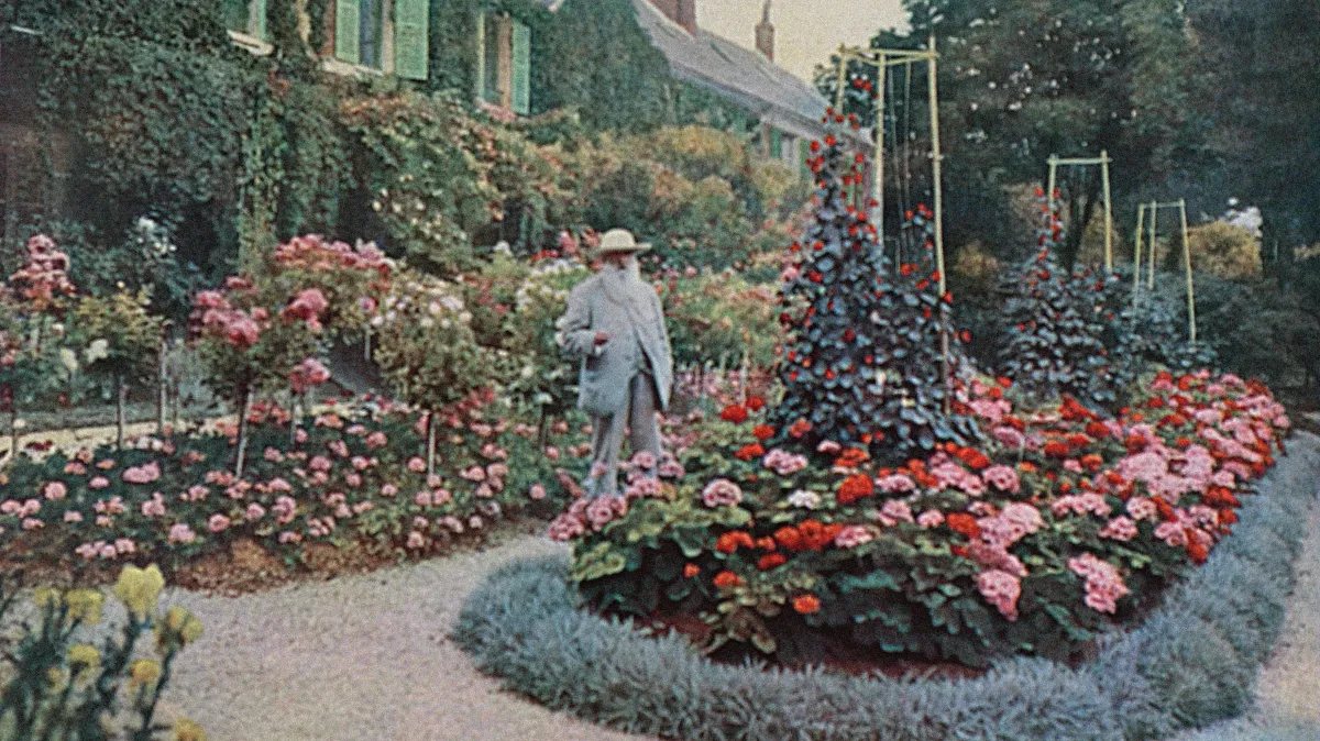 record crowds threaten impressionist’s centenary
