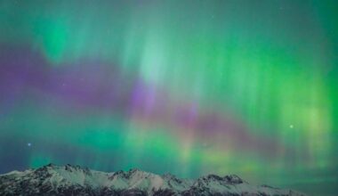 Northern Lights Forecast: 20 States May See Aurora Saturday Night