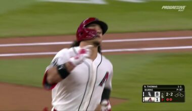 Murakami homers for 4th straight game, helping the White Sox beat the Diamondbacks 11-5