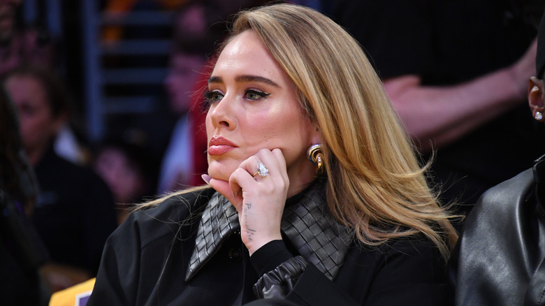 Adele in 2025