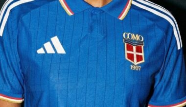 Como 26-27 Home Kit Leaked
