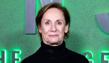 Laurie Metcalf Explains Work With Disgraced Scott Rudin