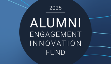 Alumni Engagement Innovation Fund (AEIF 2026)