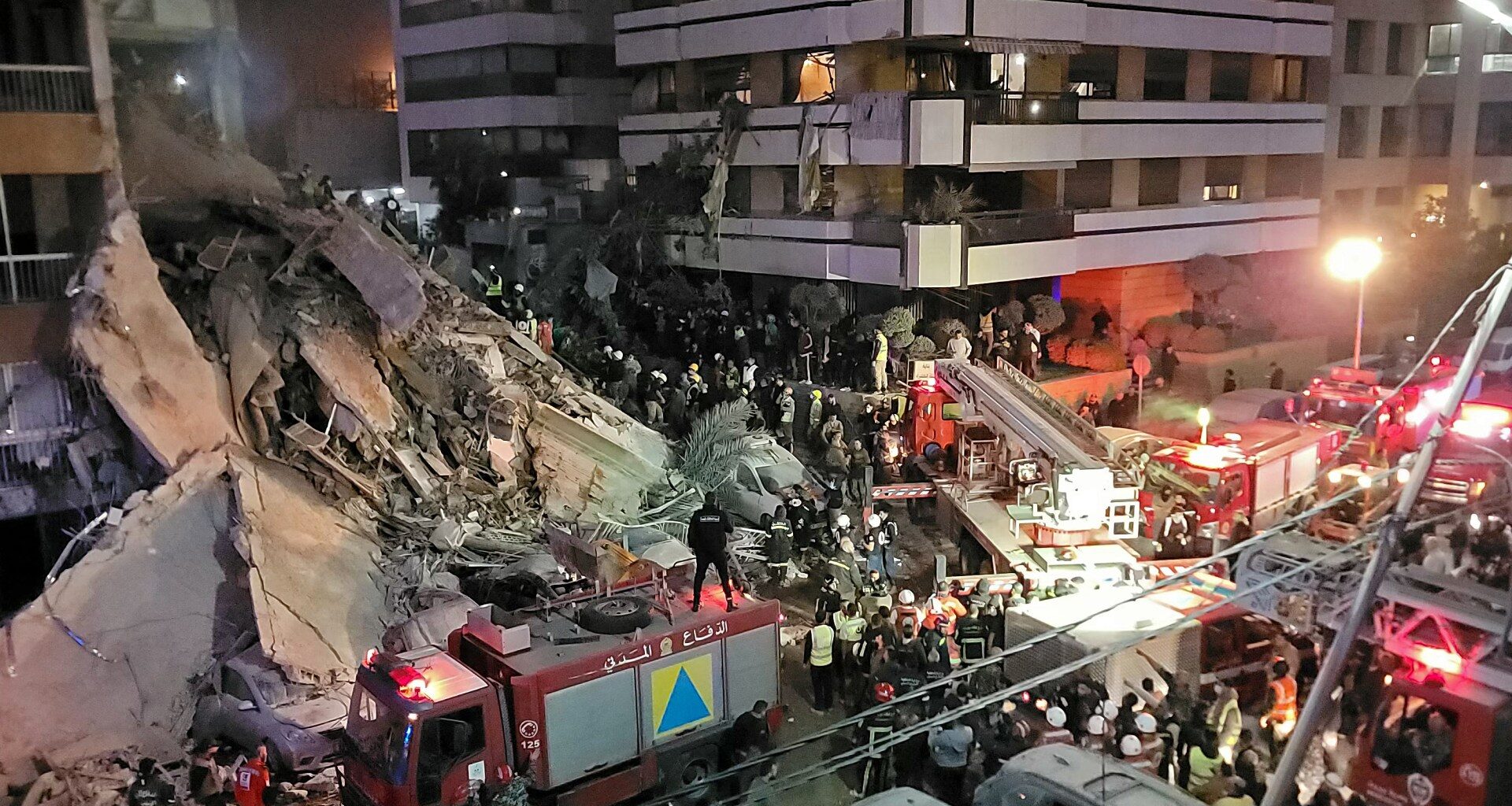 World reacts to ‘brutal’ Israeli attacks on Lebanon after US-Iran truce | US-Israel war on Iran News