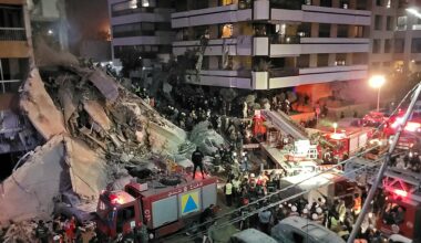 World reacts to ‘brutal’ Israeli attacks on Lebanon after US-Iran truce | US-Israel war on Iran News