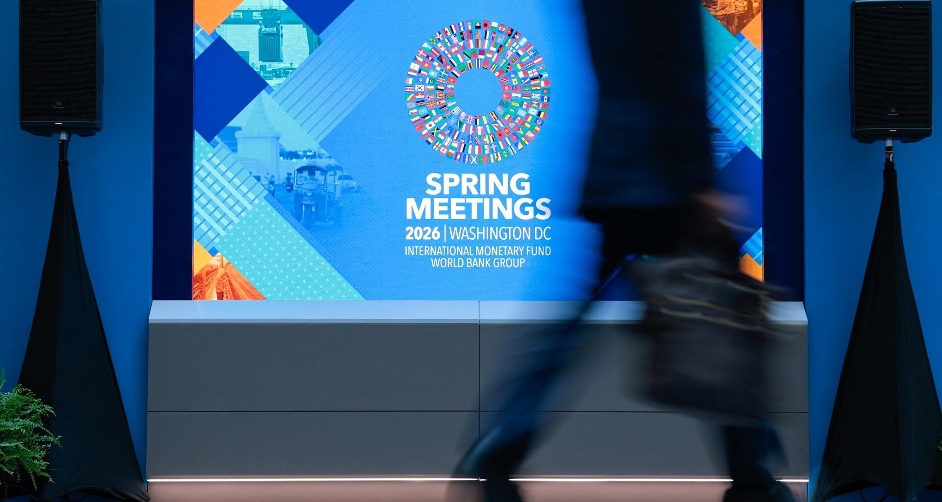 IMF cuts global growth forecast during Hormuz blockade | International Monetary Fund News