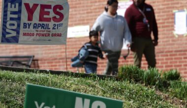 Democrats up in Virginia, but US voters may pay price for redistricting war | US Midterm Elections 2026 News