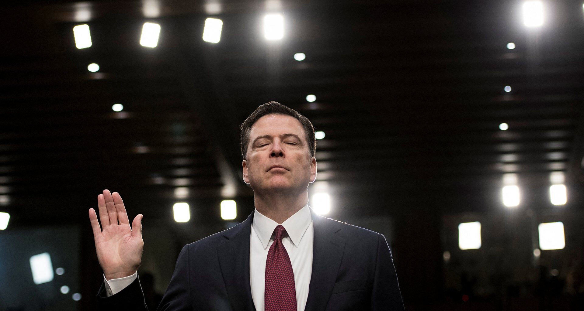 Former FBI director Comey again indicted by US Justice Department | Donald Trump News