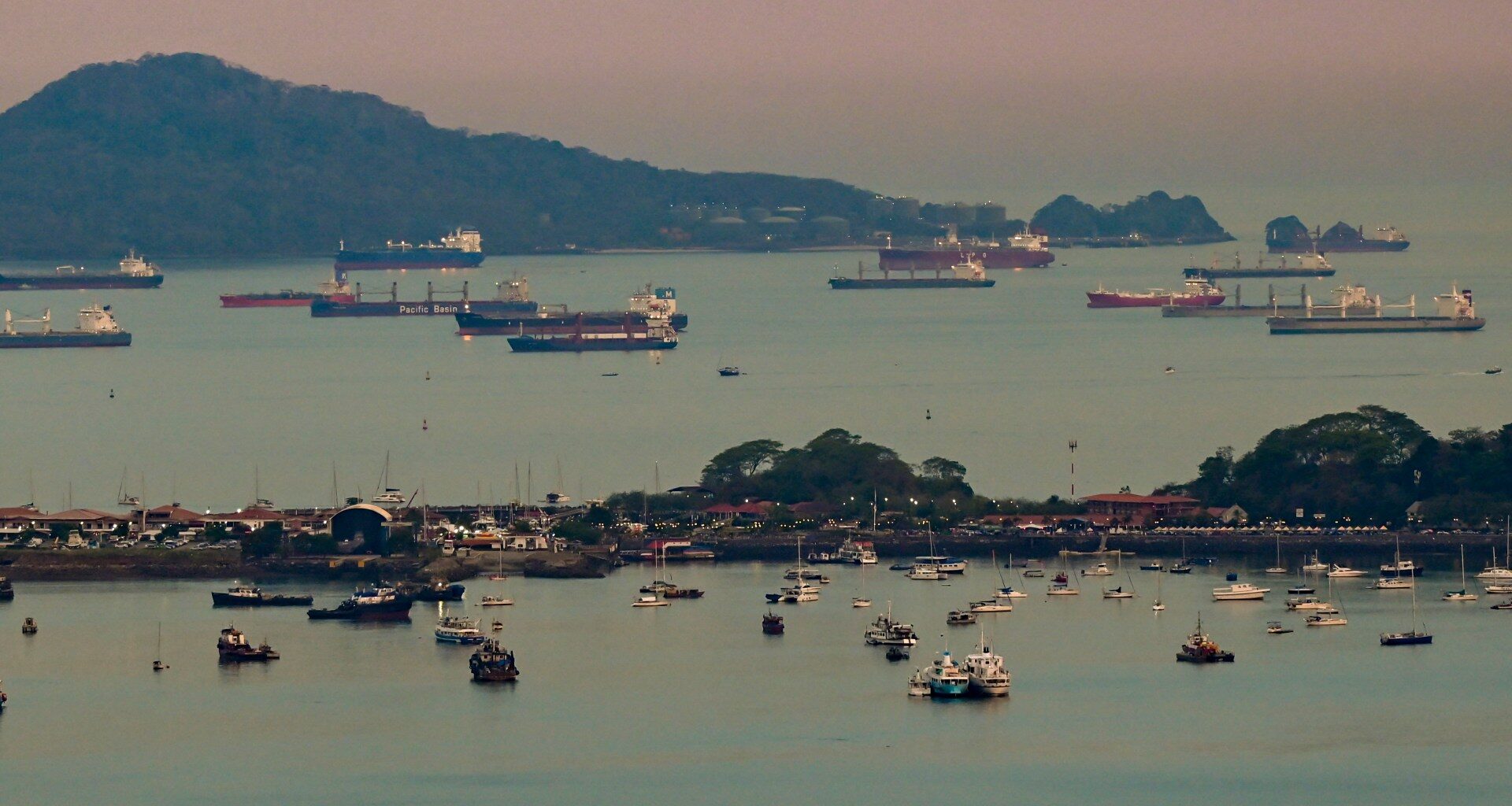 US, Latin America countries criticise China’s retaliation over Panama Canal | Shipping News