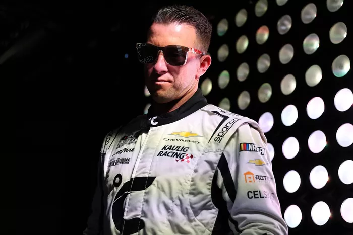 AJ Allmendinger, Kaulig Racing