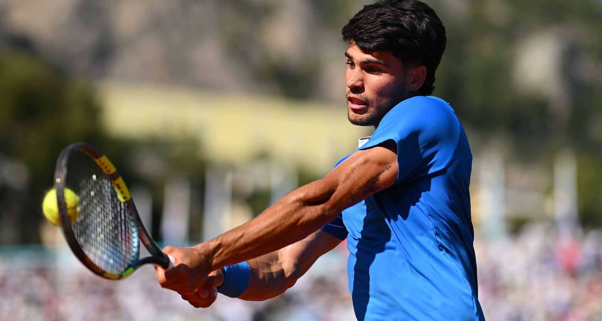 Carlos Alcaraz drops just three games in Alexander Bublik demolition, returns to Monte-Carlo SFs | ATP Tour