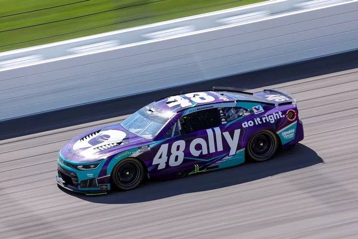 Alex Bowman, Hendrick Motorsports