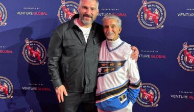 Ted Leonsis expected to attend Alex Ovechkin’s potential final NHL game against Columbus Blue Jackets