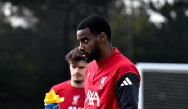 Arne Slot explains Alexander Isak absence for Man City v Liverpool