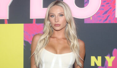 Alix Earle Does Some Pole Dancing In The Middle Of Alex Cooper Influencer Feud