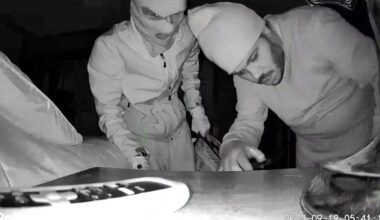 An Indiana man is poisoned with a root beer float. How a robbery revealed a sinister plot to kill