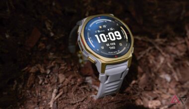 This Wear OS alternative stuns with an eye-catching design, 17-day battery life, and a surprisingly low $200 price tag